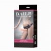 BAILE - Vibrating JESSICA Strap-on